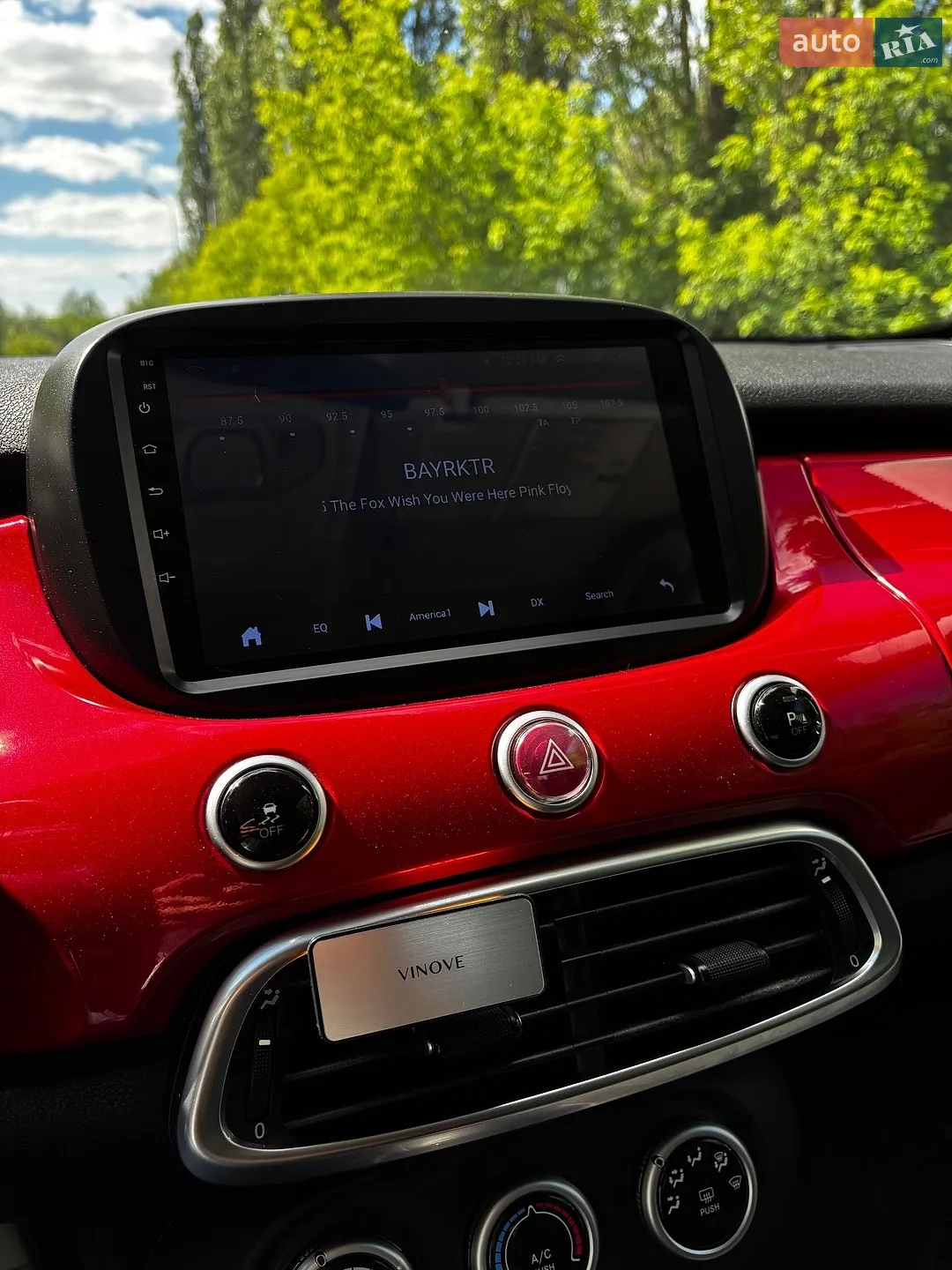 2015 Fiat 500X - мініатюра 31