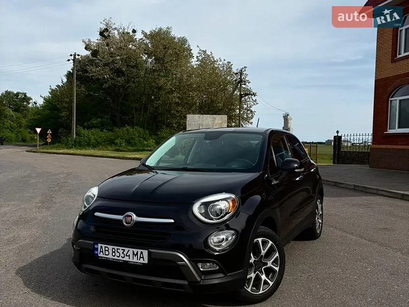 Fiat 500X