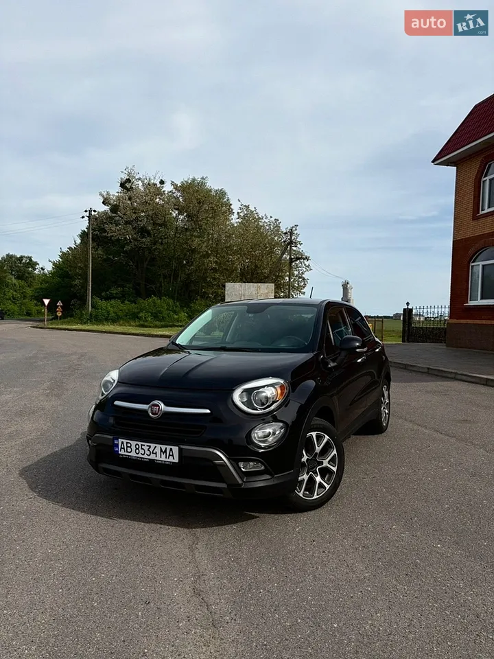 2015 Fiat 500X - мініатюра 18