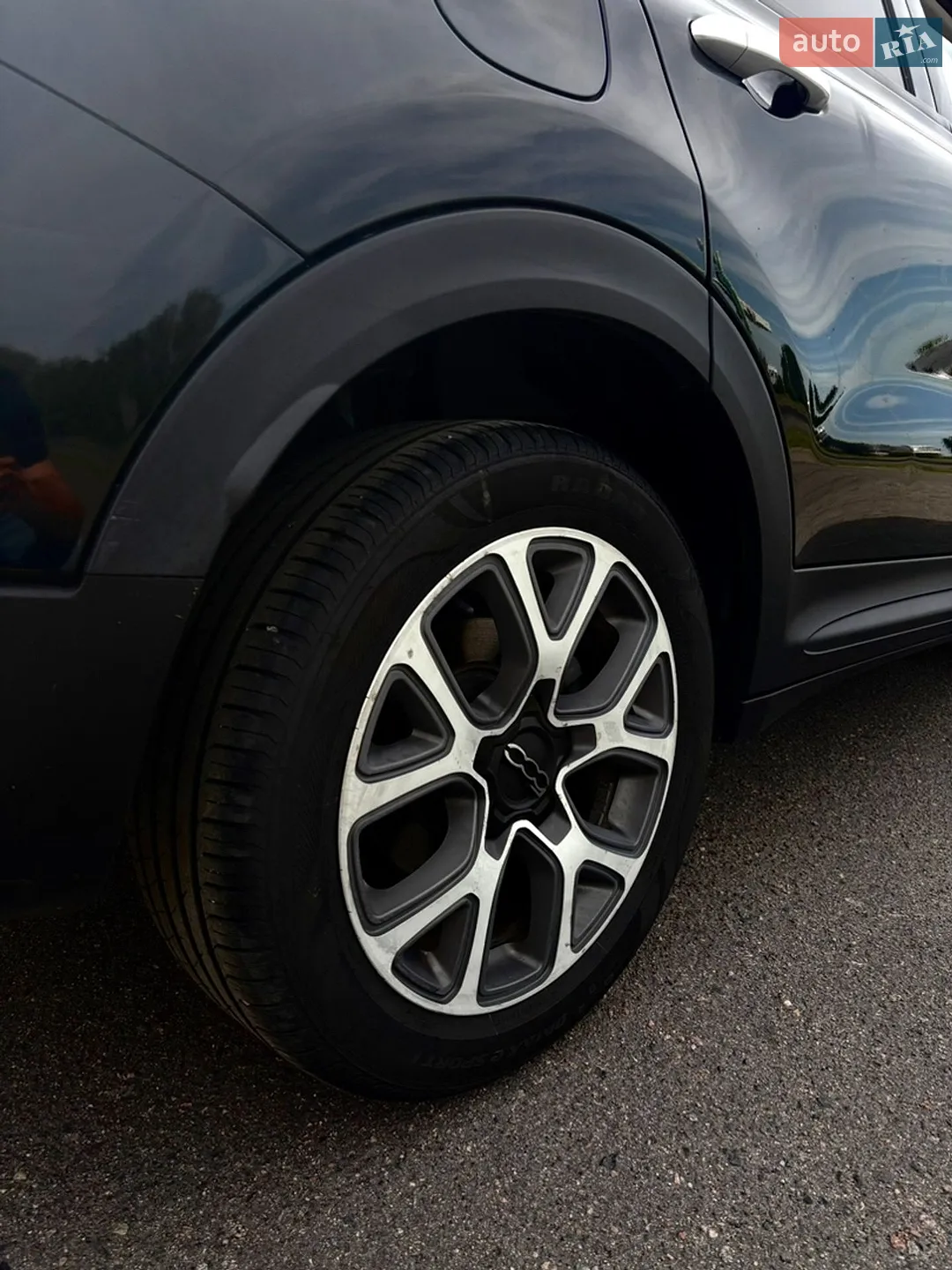 2015 Fiat 500X - мініатюра 7
