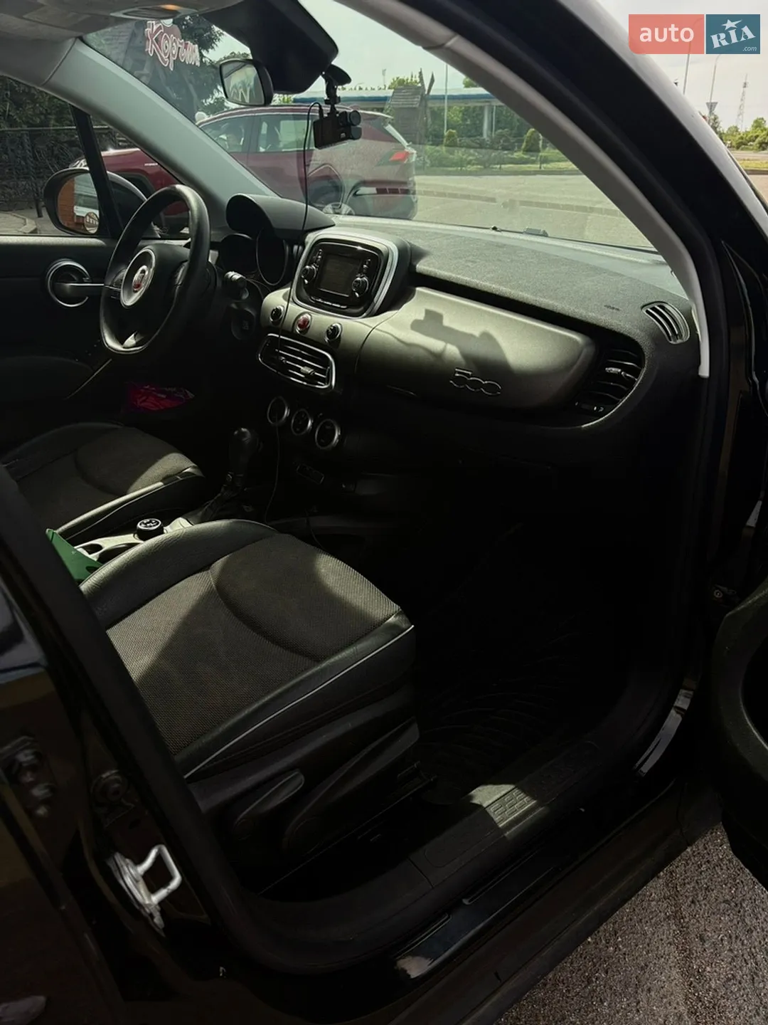 2015 Fiat 500X - мініатюра 11