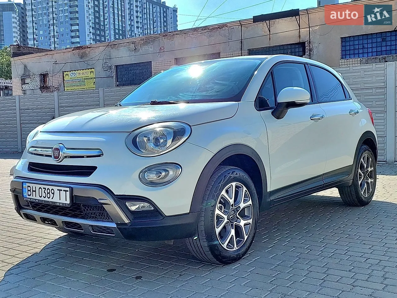 2015 Fiat 500X - мініатюра 10