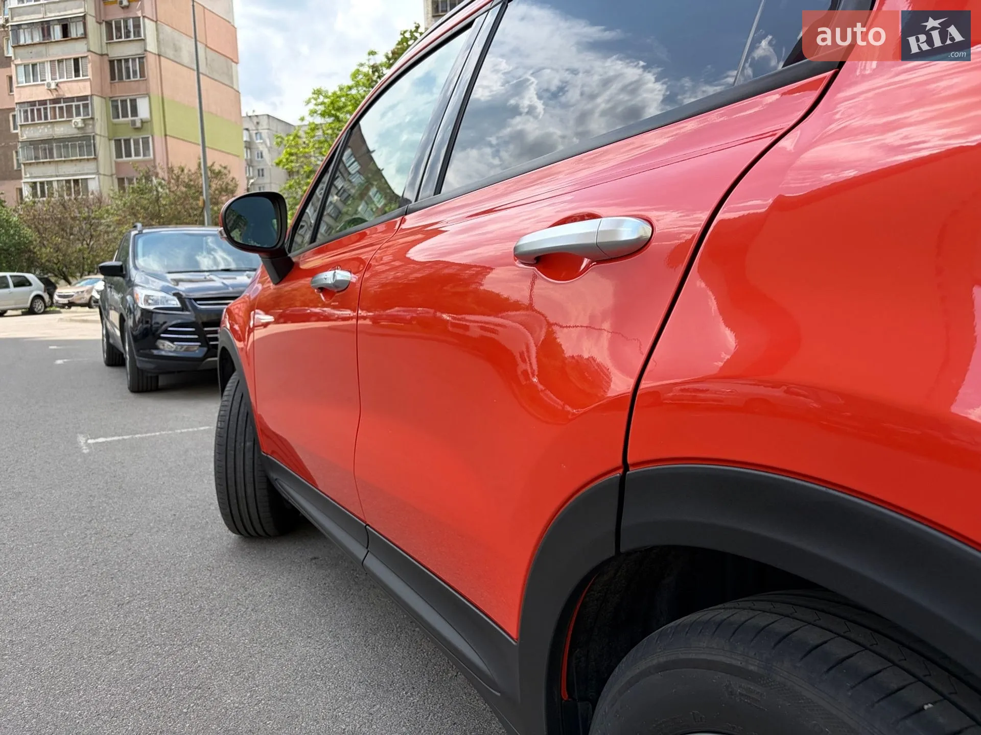 2018 Fiat 500X - мініатюра 3