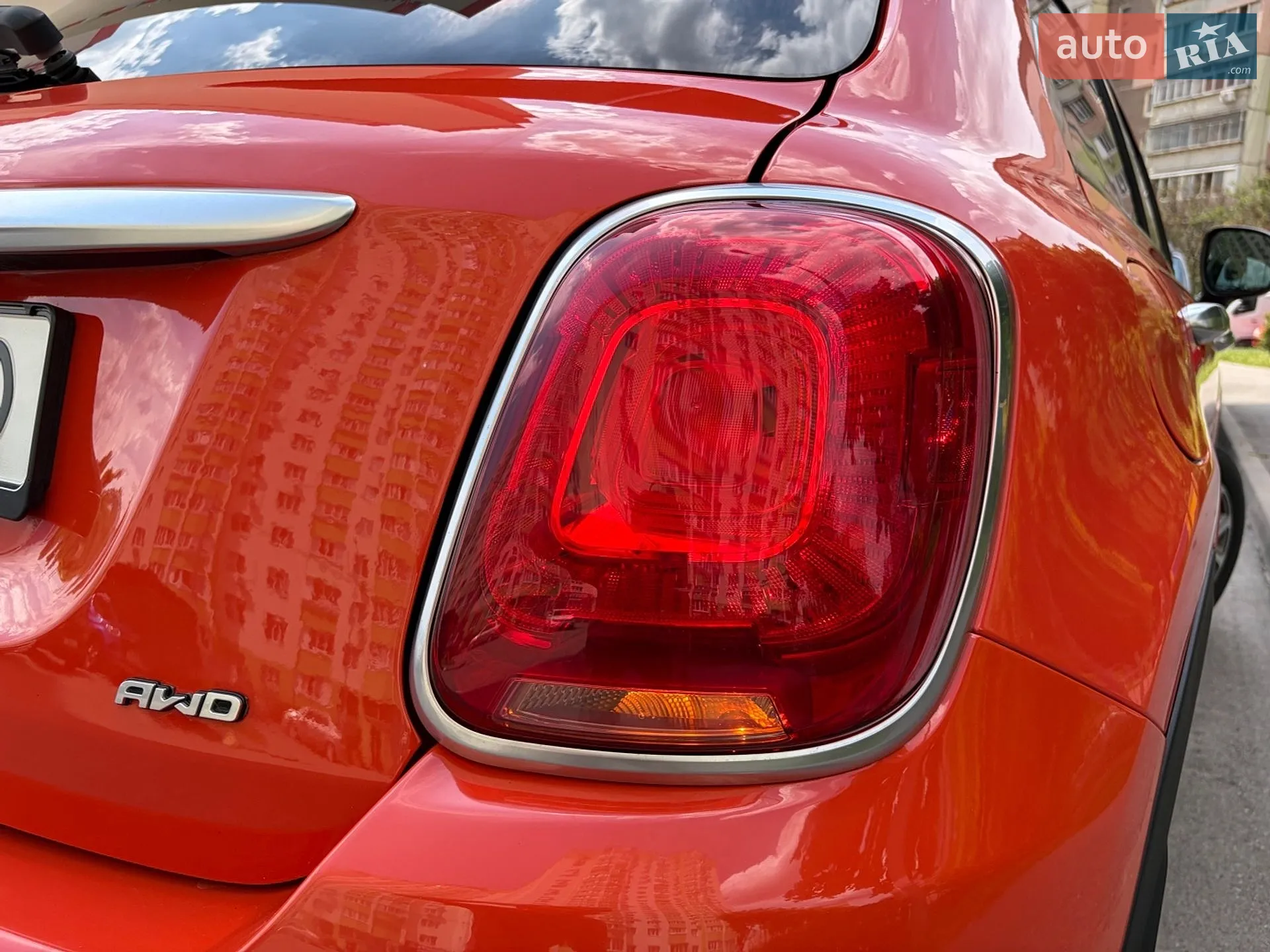 2018 Fiat 500X - мініатюра 13