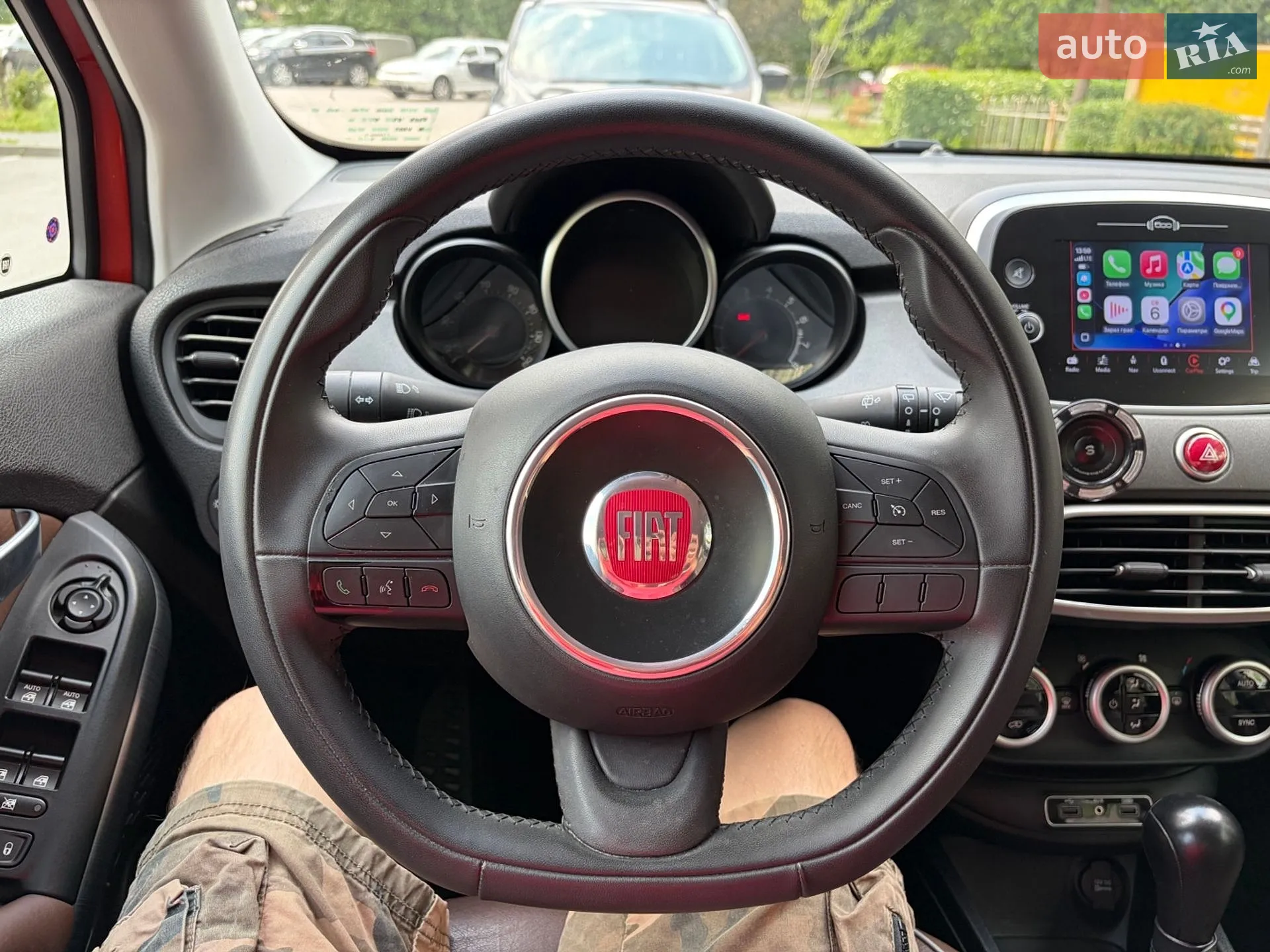 2018 Fiat 500X - мініатюра 24