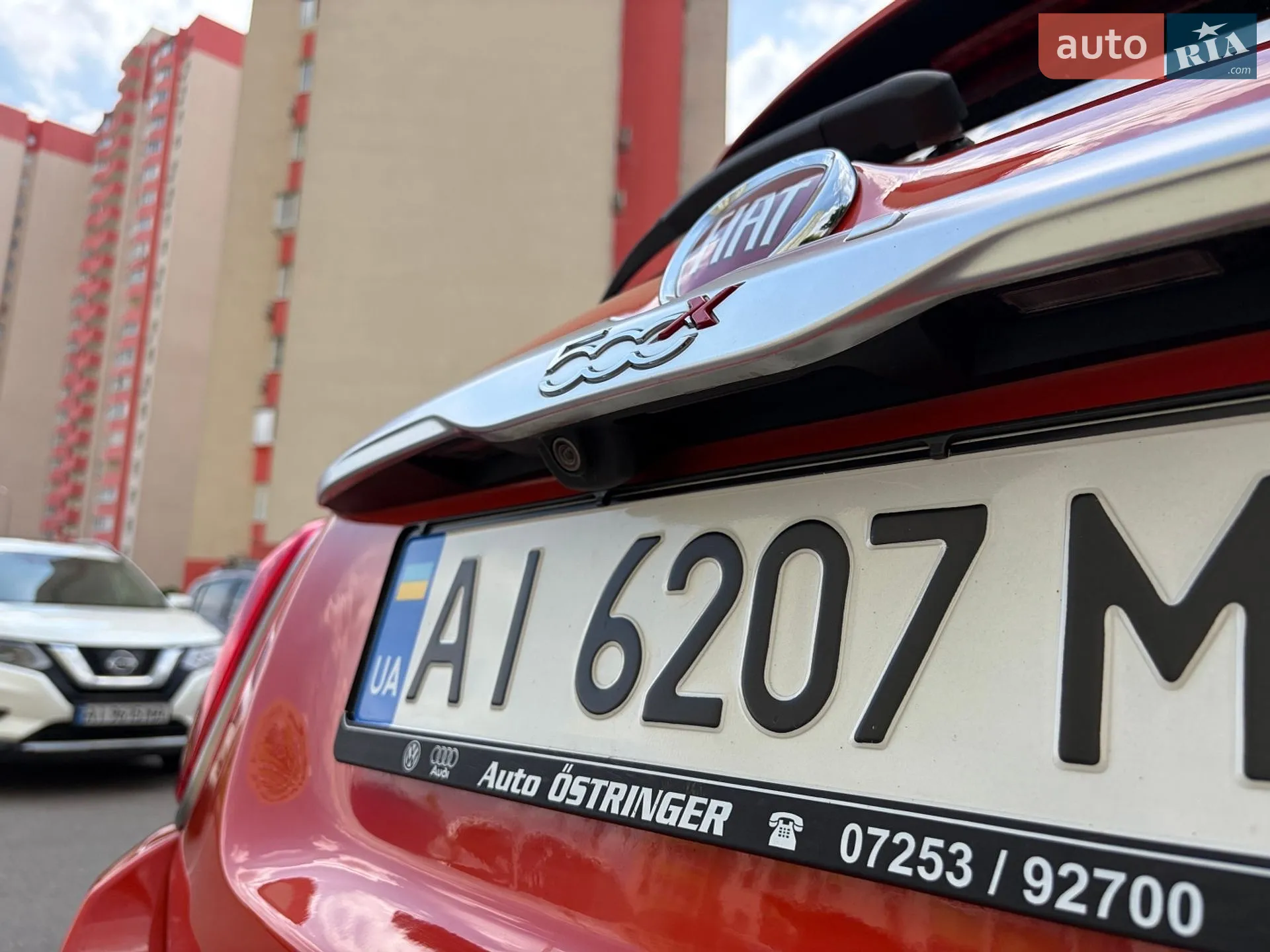 2018 Fiat 500X - мініатюра 32
