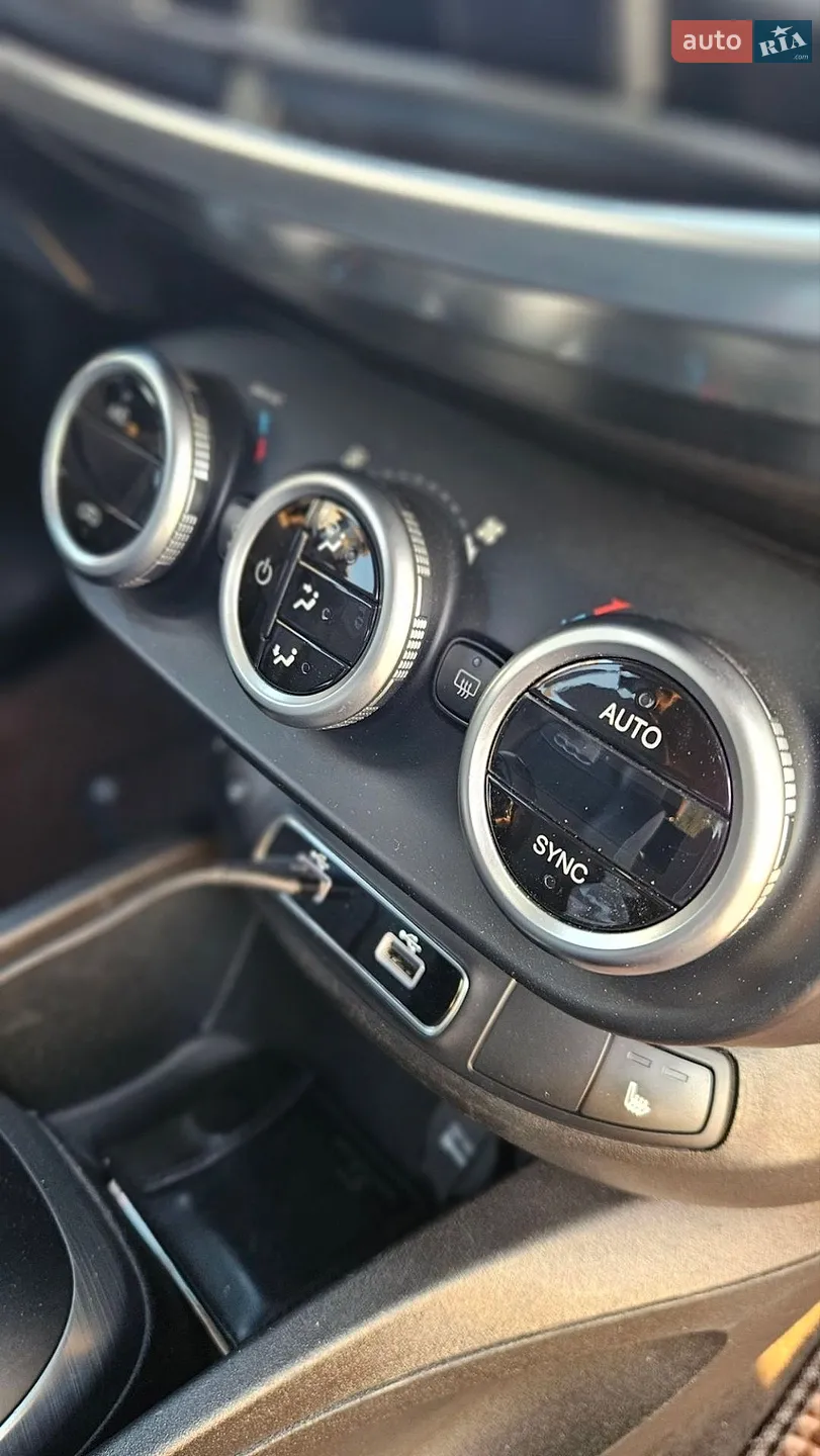 2015 Fiat 500X - мініатюра 11