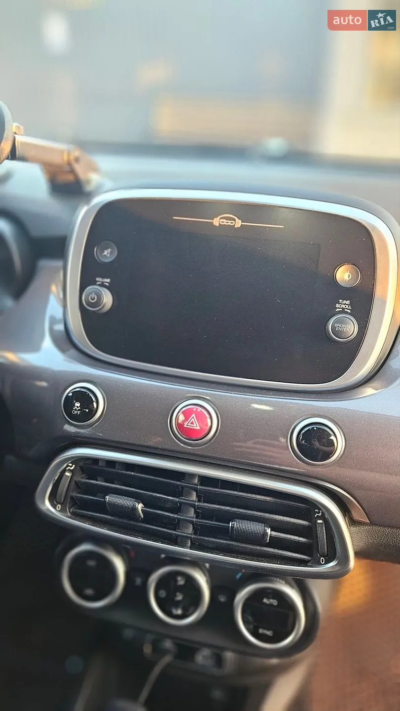 2015 Fiat 500X - мініатюра 9