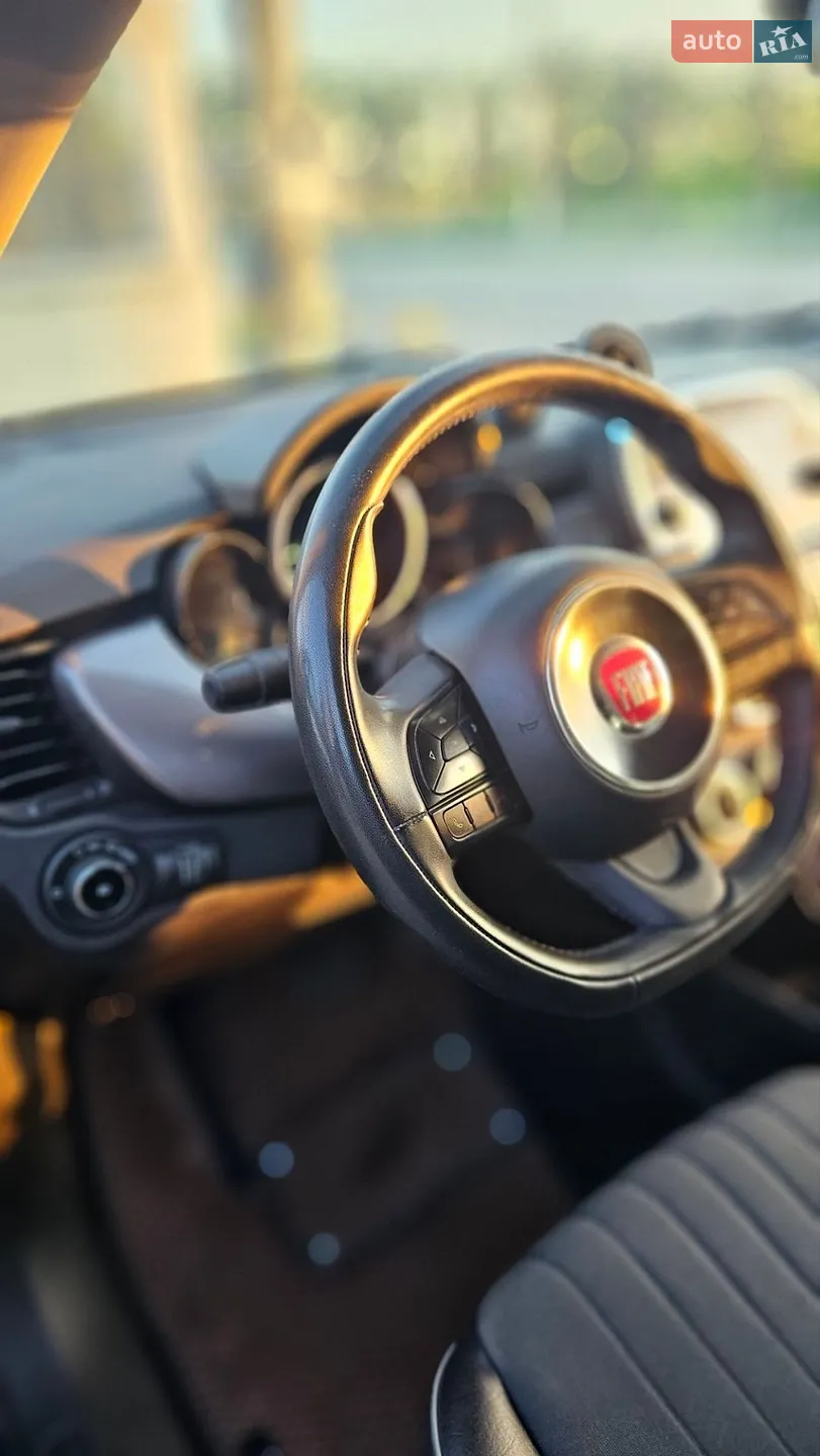 2015 Fiat 500X - мініатюра 10