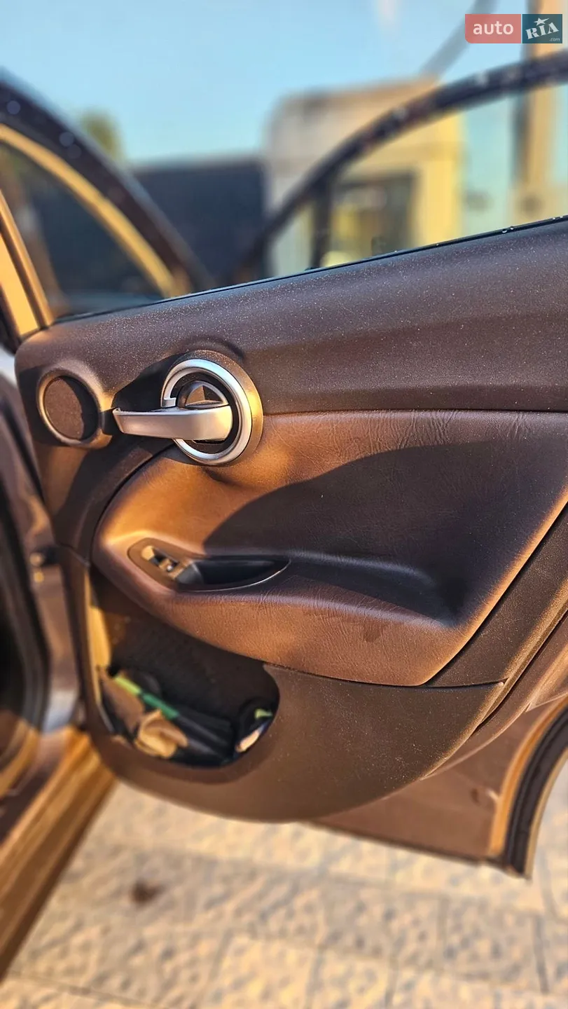 2015 Fiat 500X - мініатюра 13