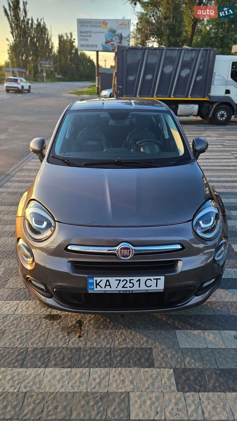 2015 Fiat 500X - мініатюра 2
