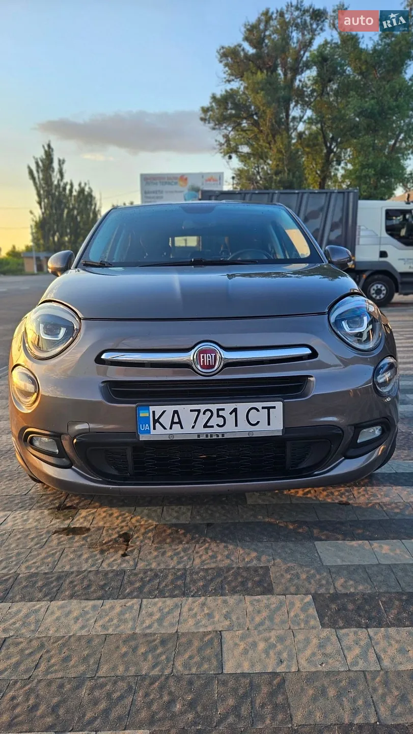 2015 Fiat 500X - мініатюра 7