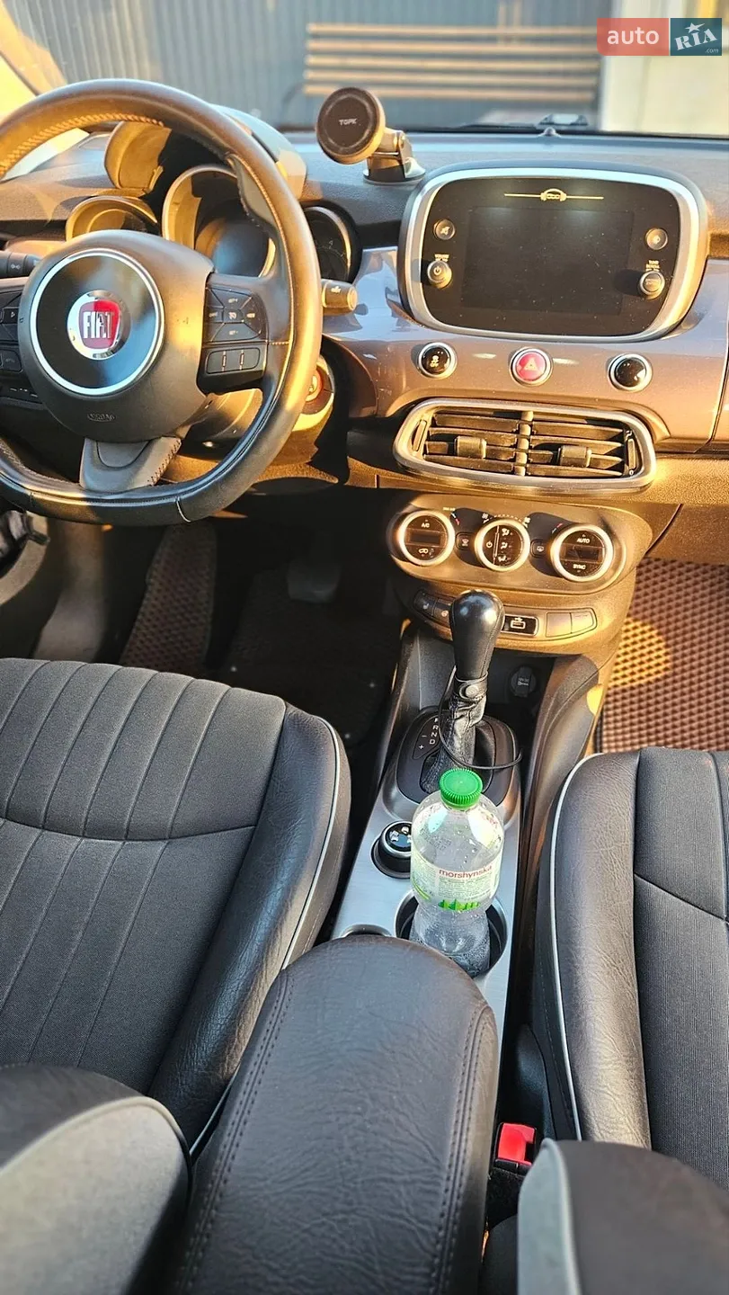 2015 Fiat 500X - мініатюра 12