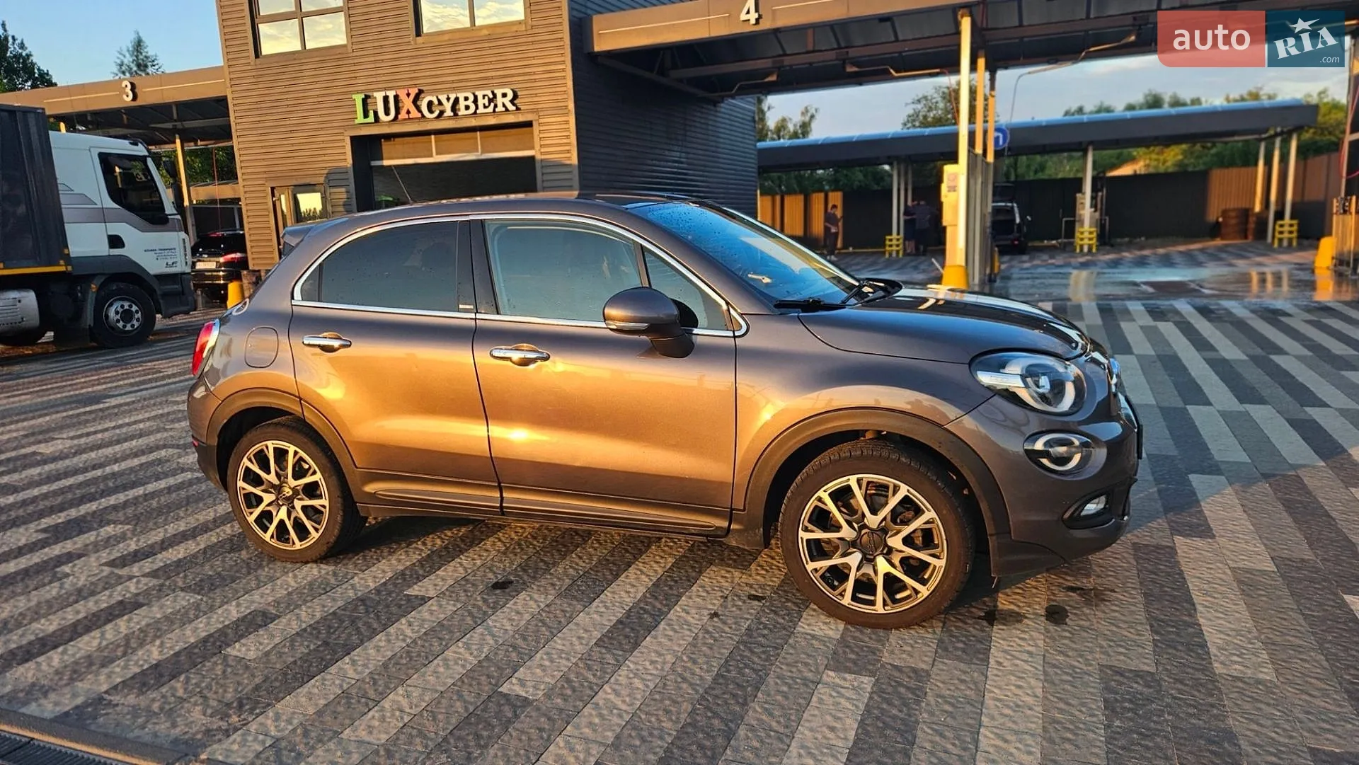 2015 Fiat 500X - мініатюра 8