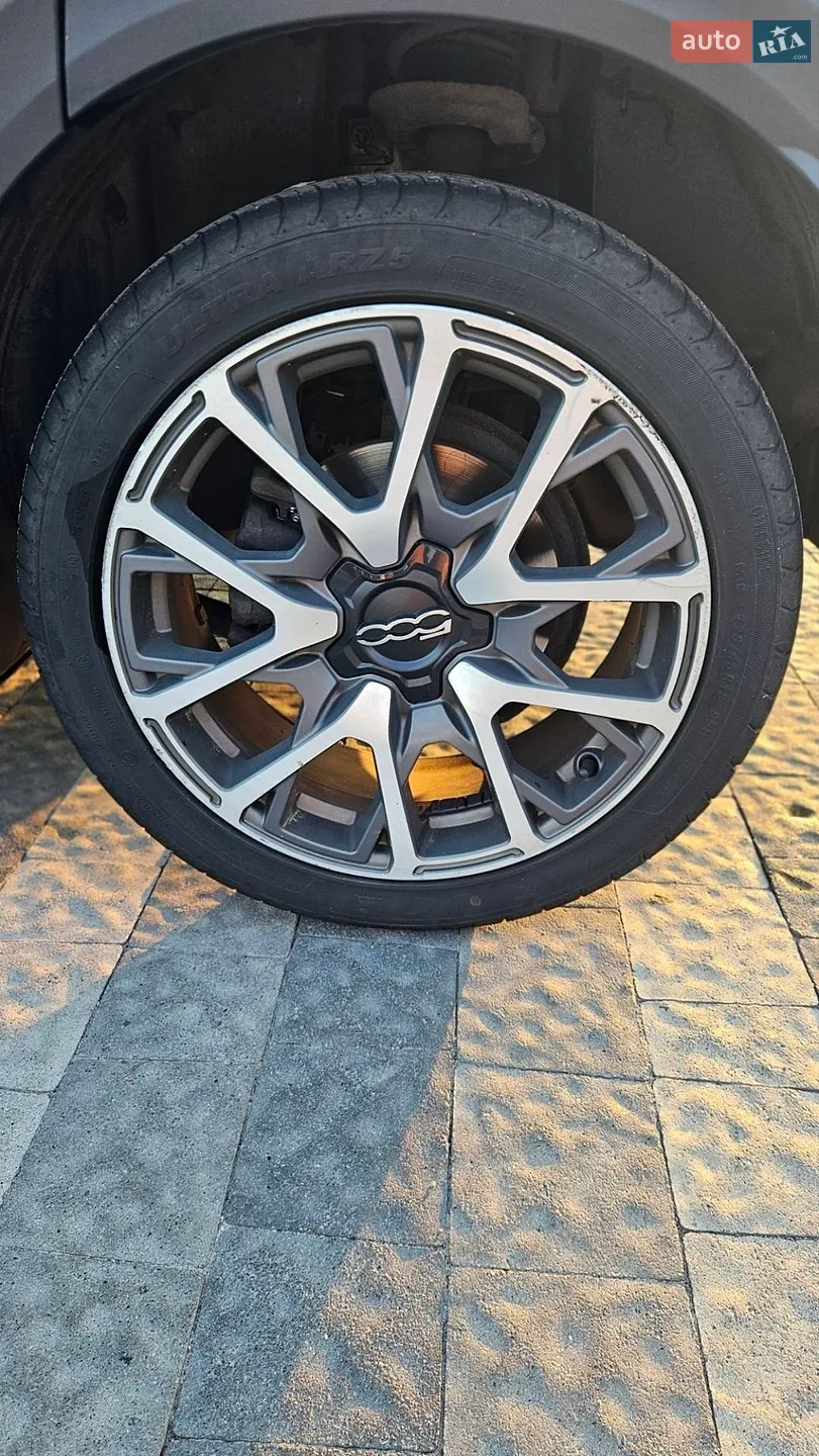 2015 Fiat 500X - мініатюра 15