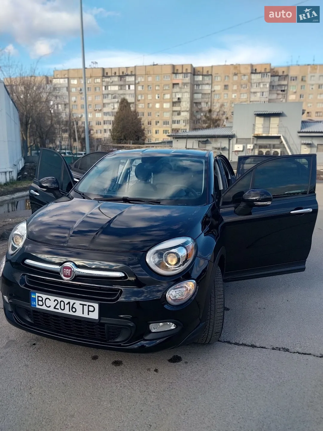 2018 Fiat 500X - мініатюра 9