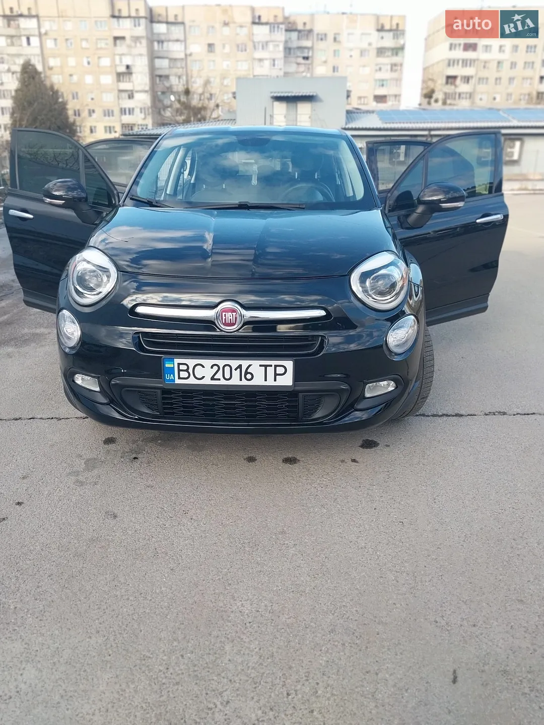2018 Fiat 500X - мініатюра 10