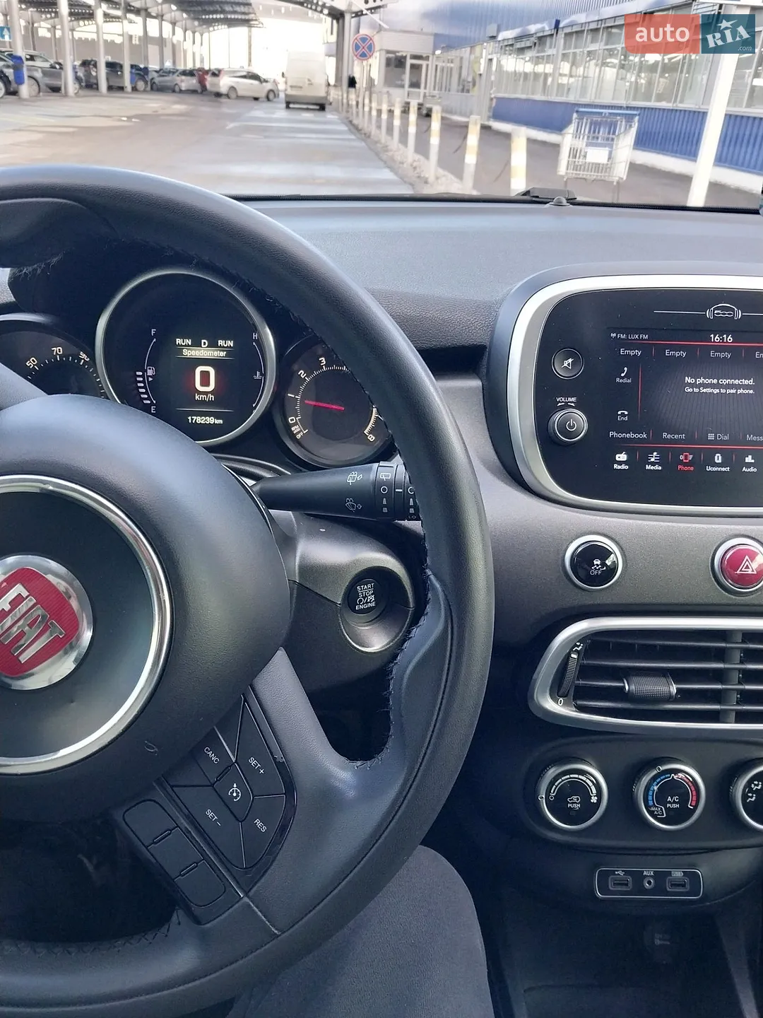 2018 Fiat 500X - мініатюра 13
