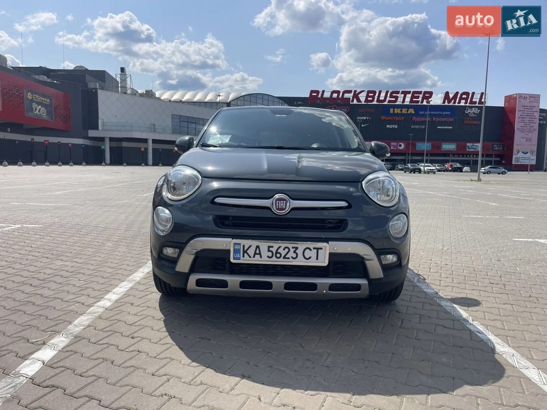 2017 Fiat 500X - мініатюра 5