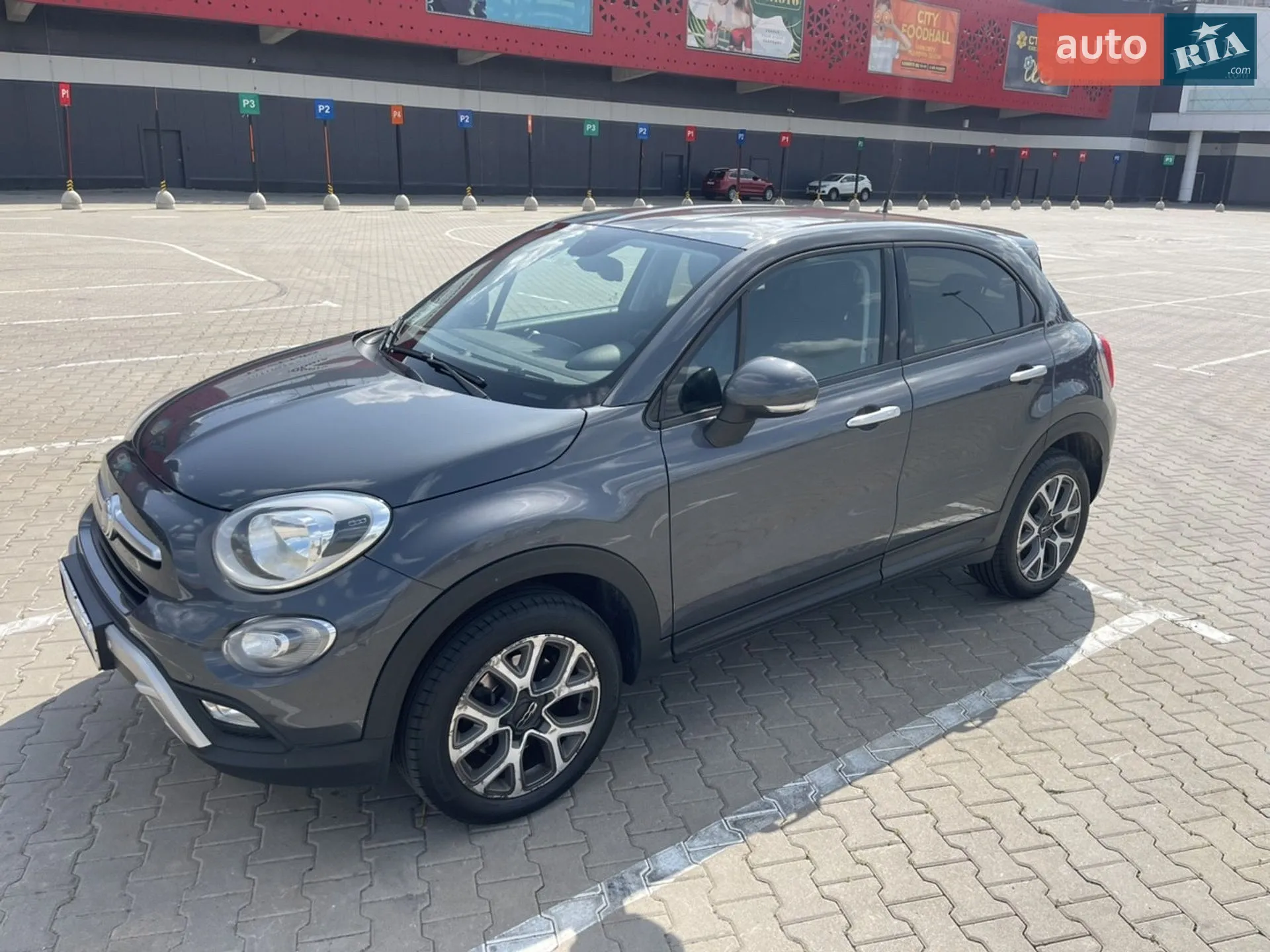 2017 Fiat 500X - мініатюра 2
