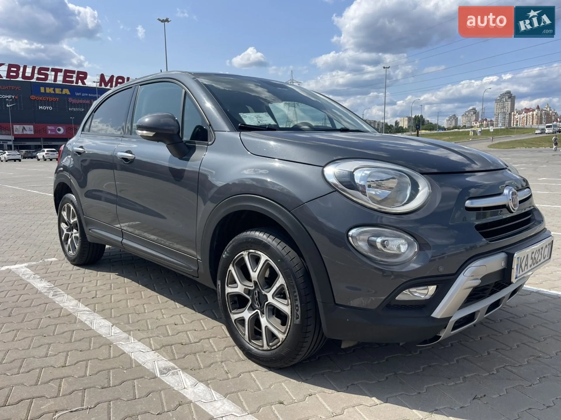 2017 Fiat 500X - мініатюра 6