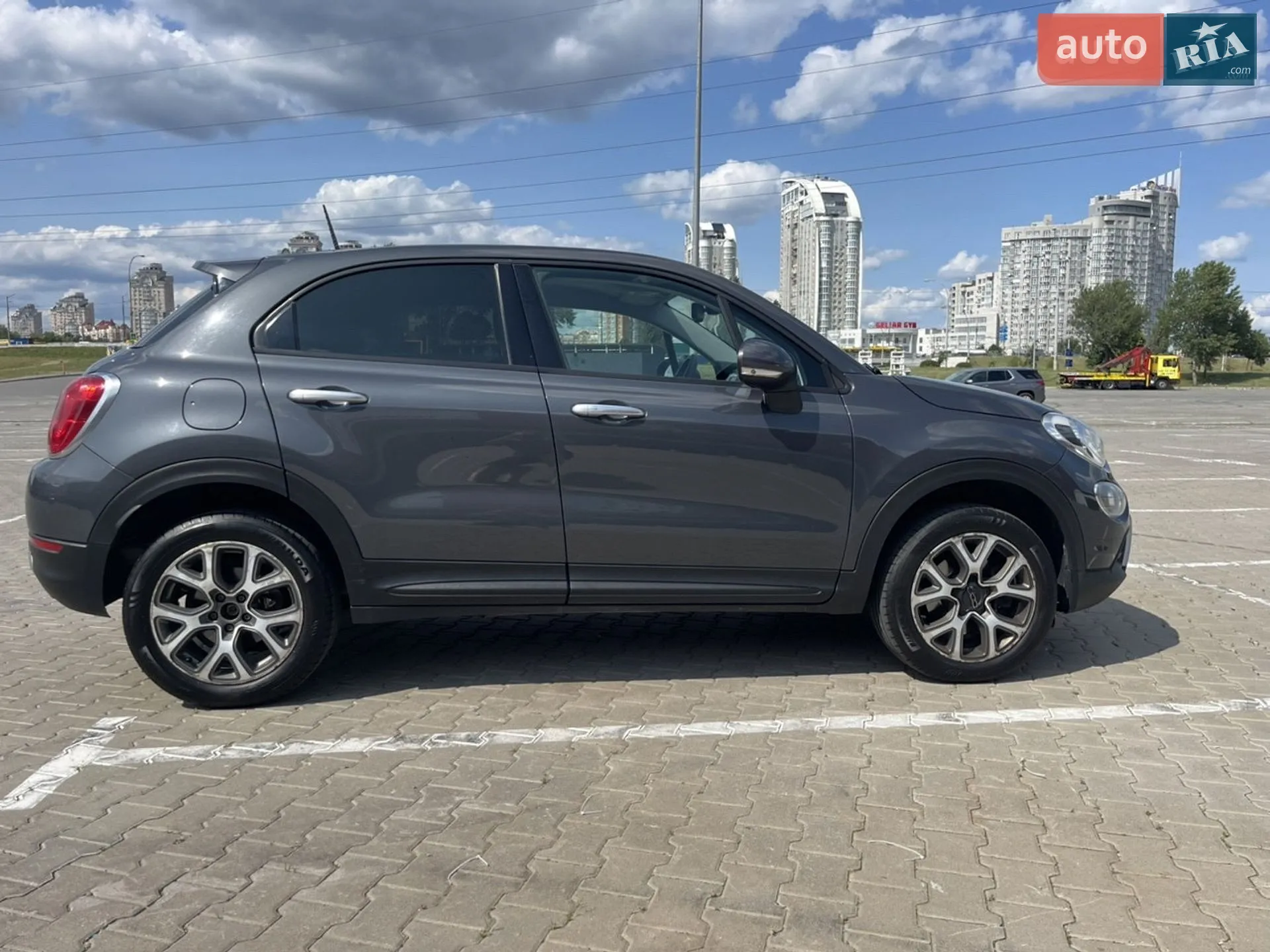 2017 Fiat 500X - мініатюра 7