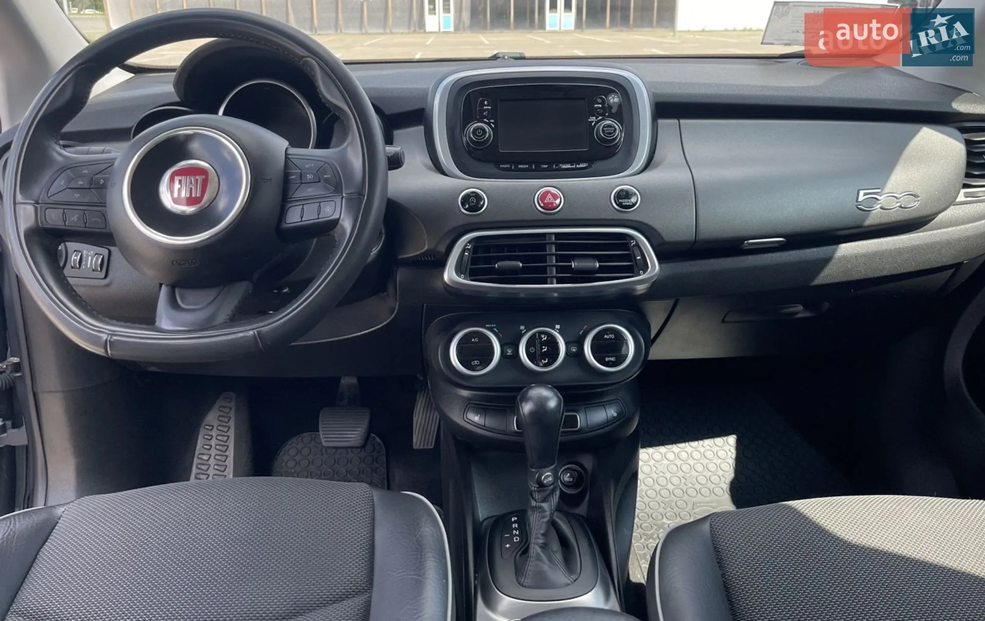 2017 Fiat 500X - мініатюра 11