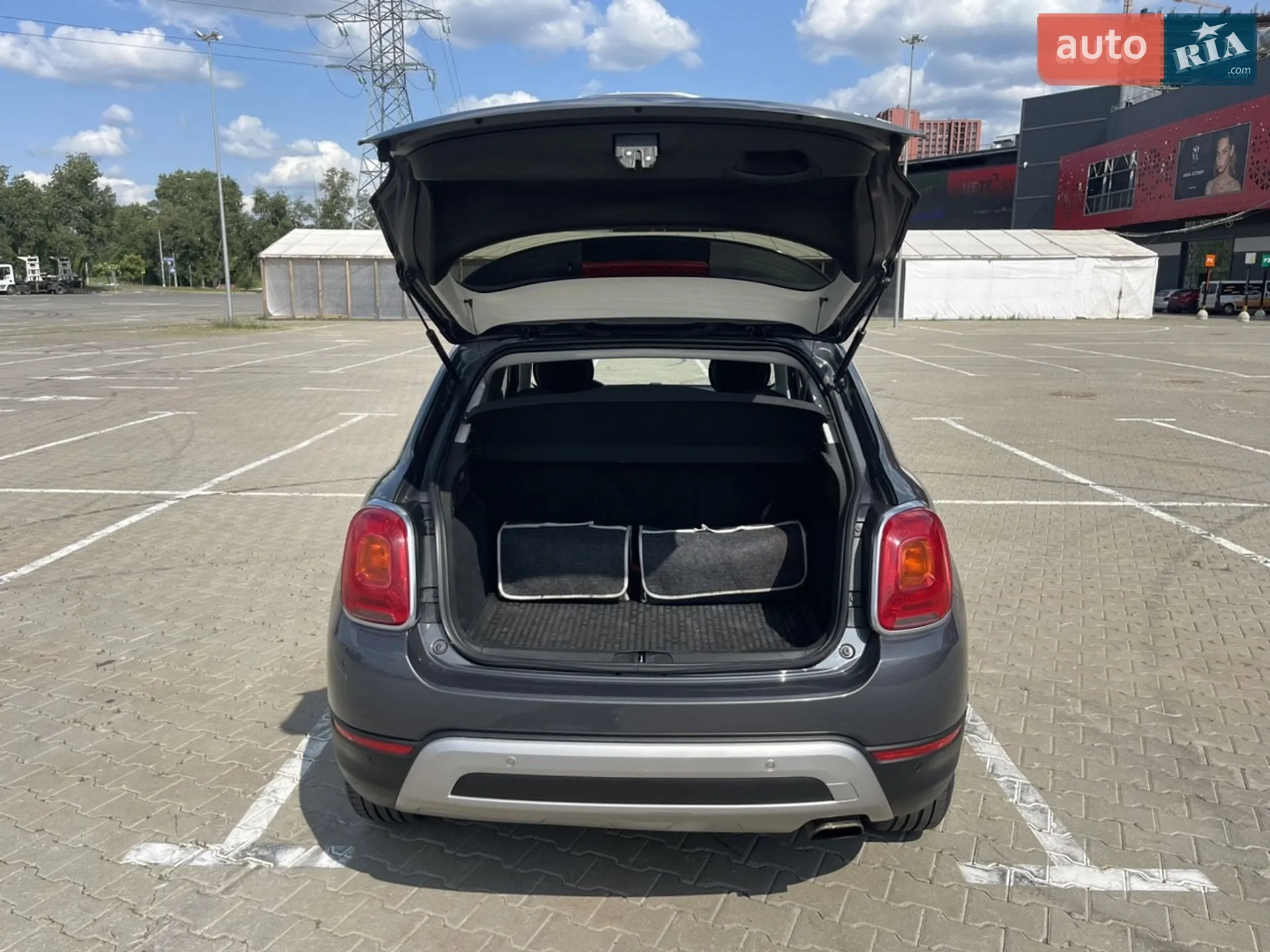 2017 Fiat 500X - мініатюра 10