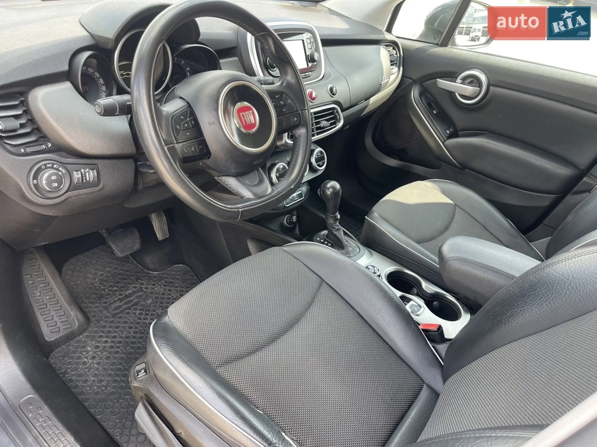 2017 Fiat 500X - мініатюра 12