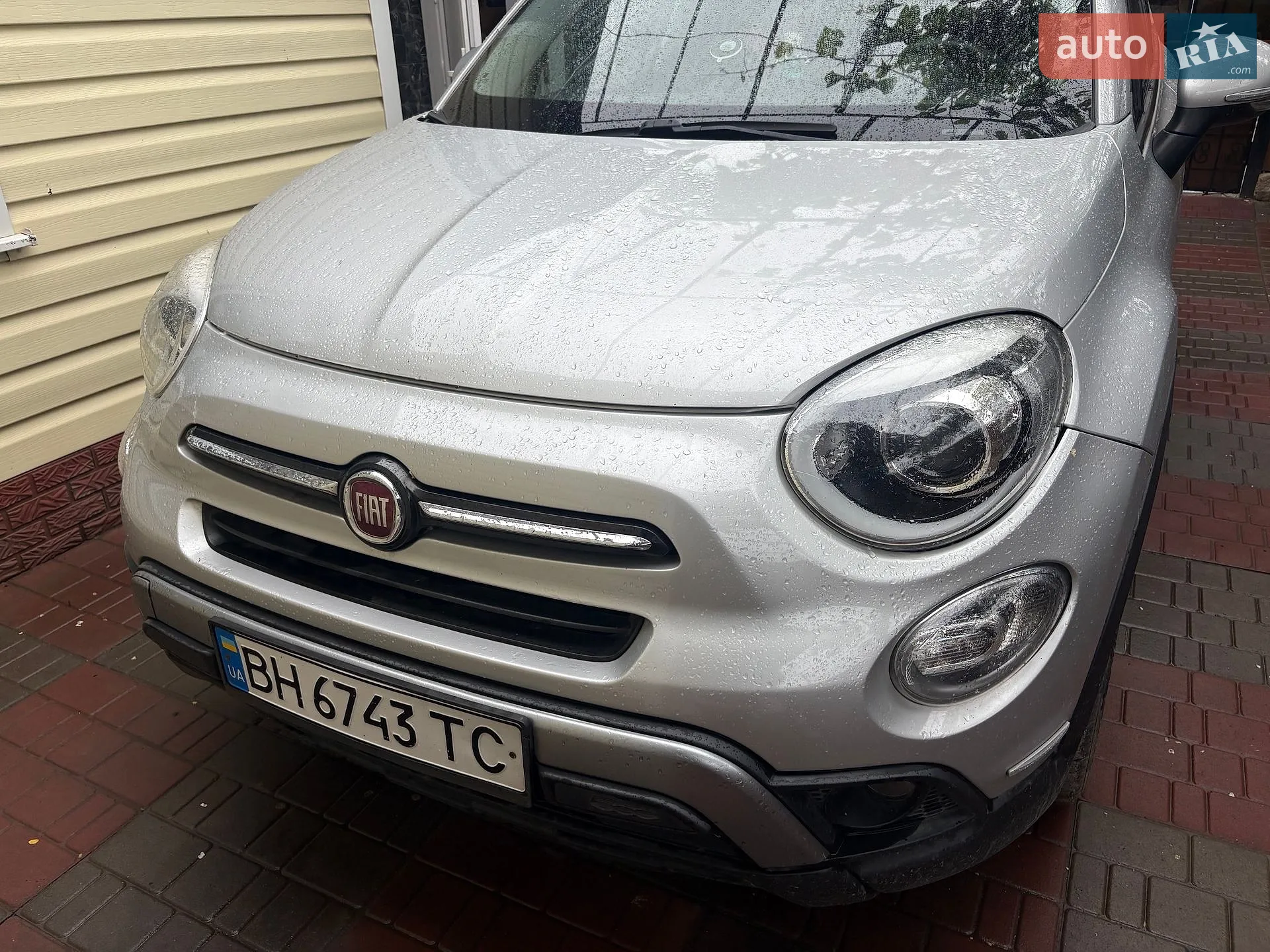 2015 Fiat 500X - мініатюра 2