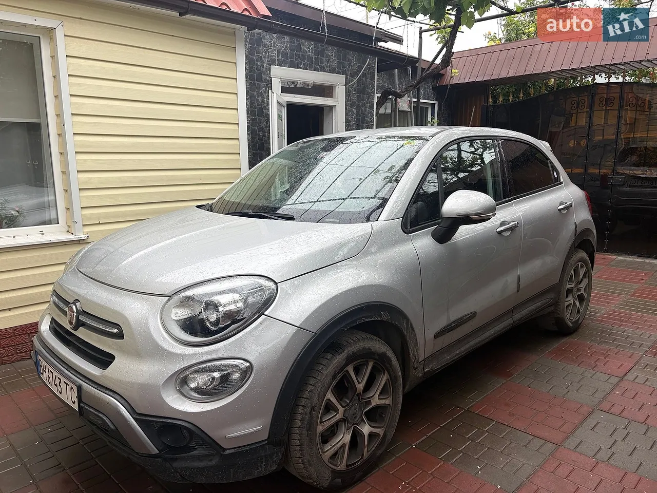 2016 Fiat 500X - мініатюра 20