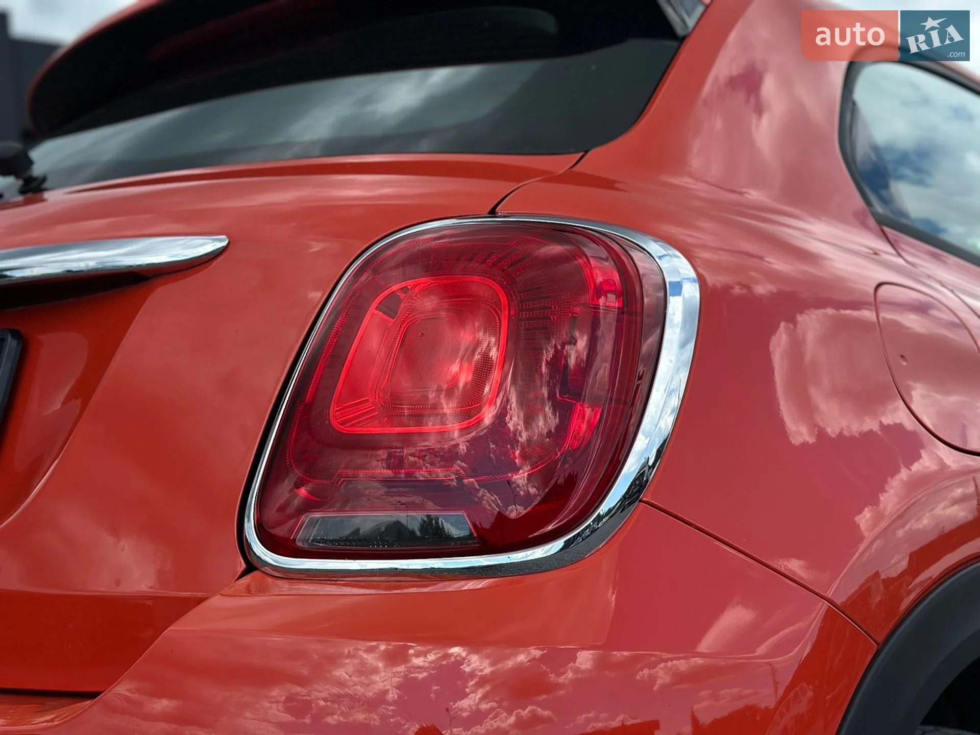 2016 Fiat 500X - мініатюра 8