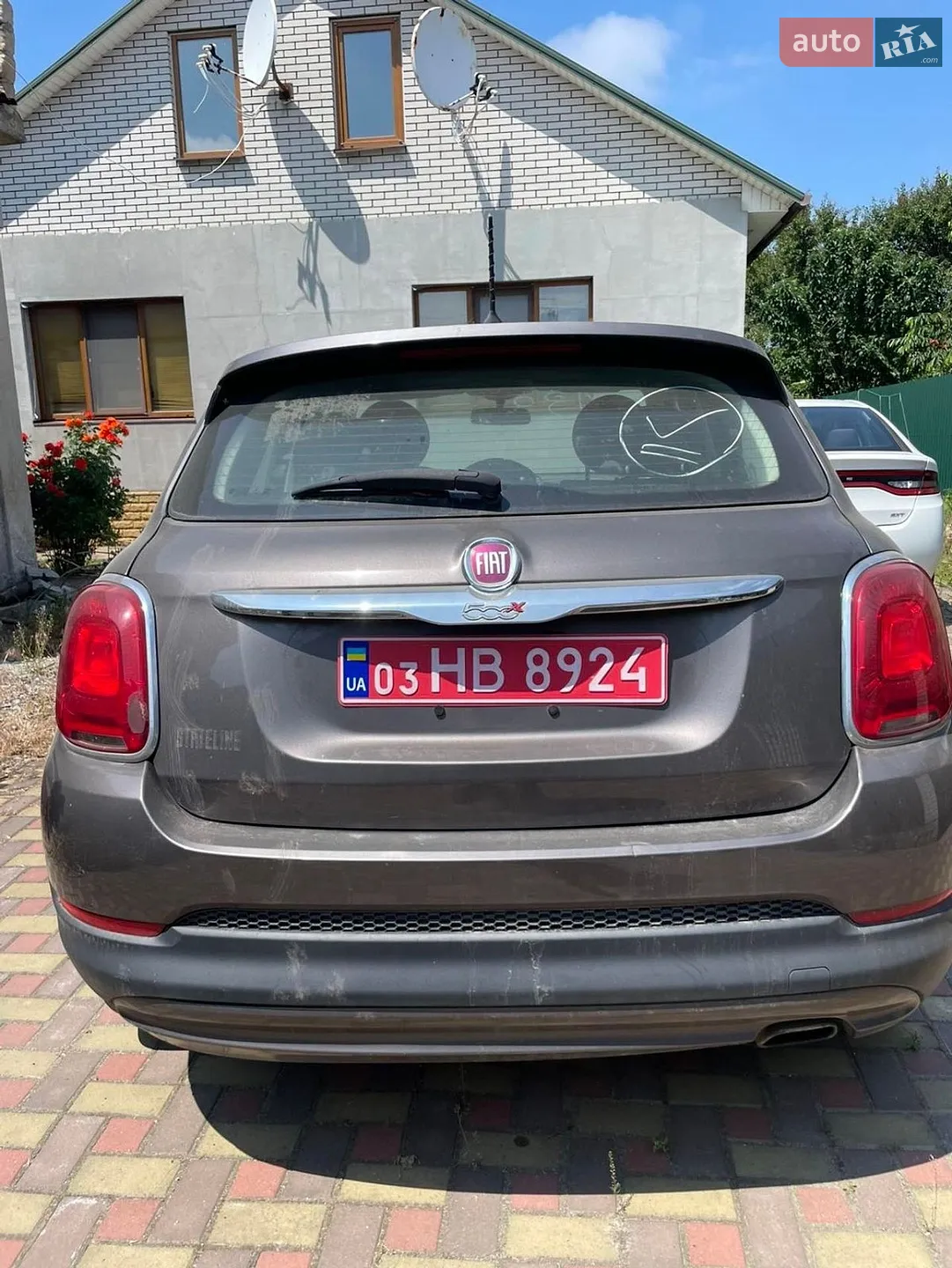 2017 Fiat 500X - мініатюра 2