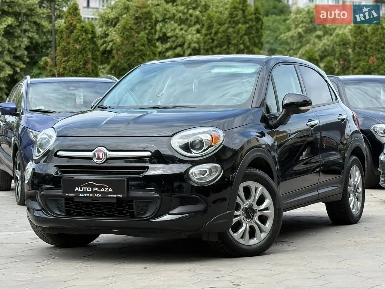 2016 Fiat 500X - мініатюра 16