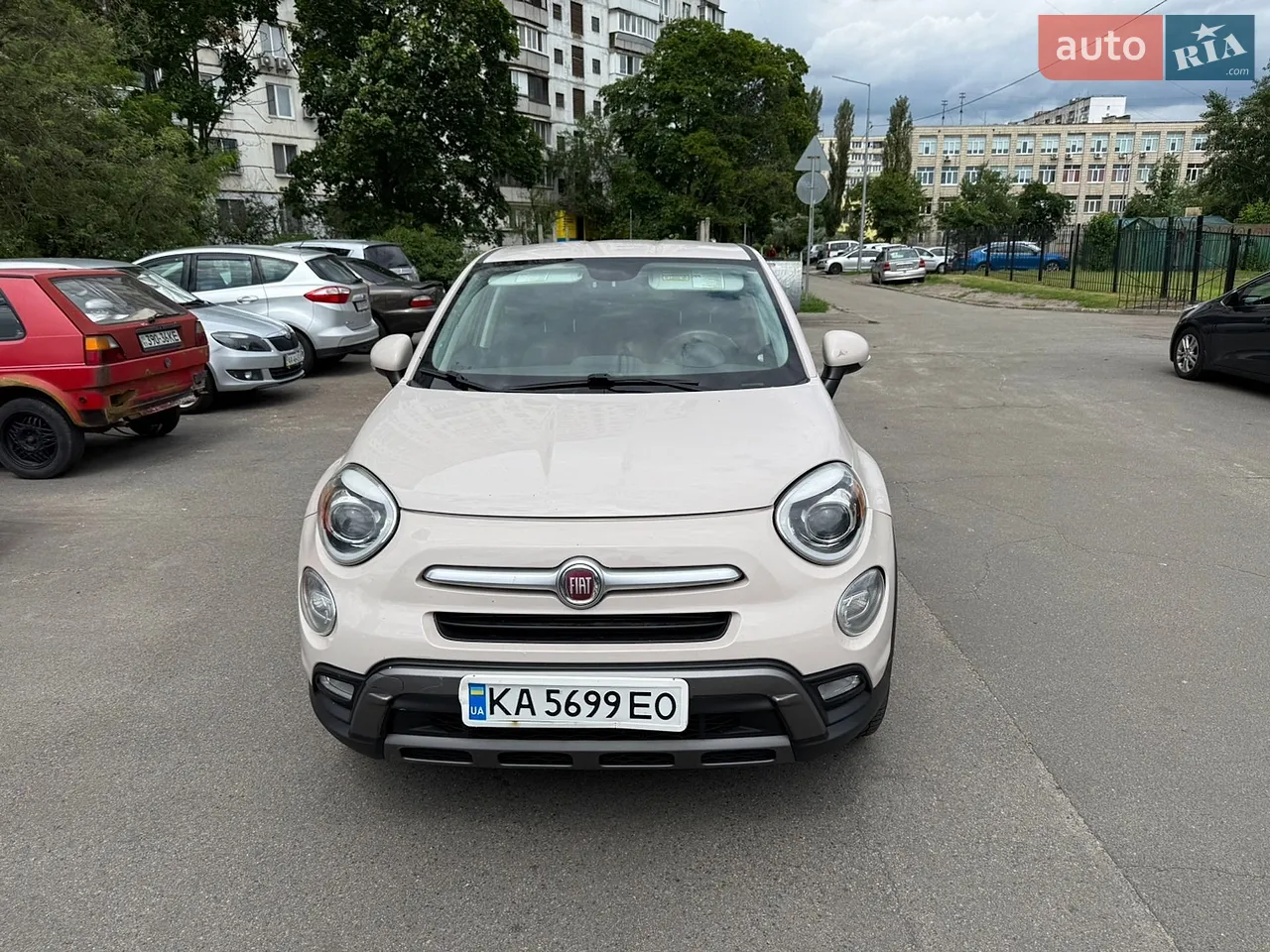 2015 Fiat 500X - мініатюра 11