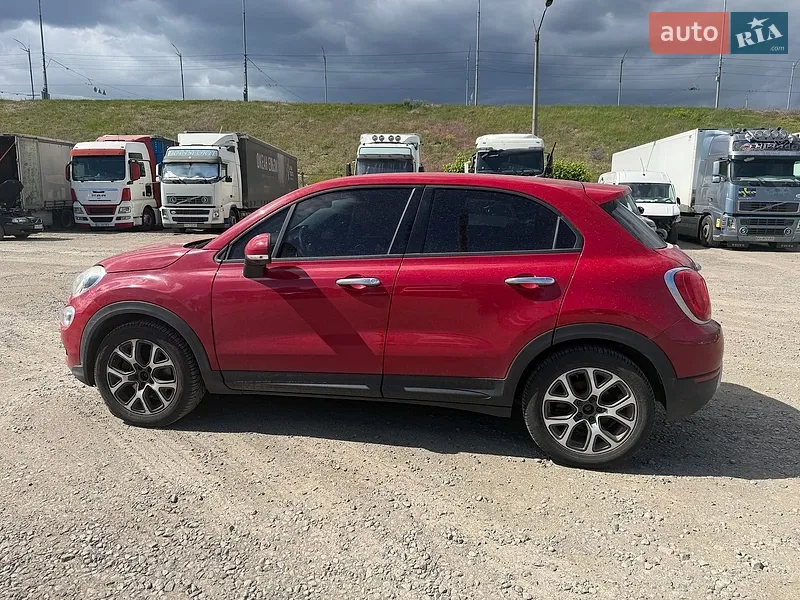 Fiat 500X
