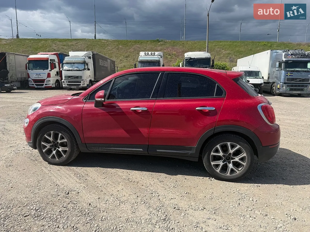 2017 Fiat 500X - мініатюра 28