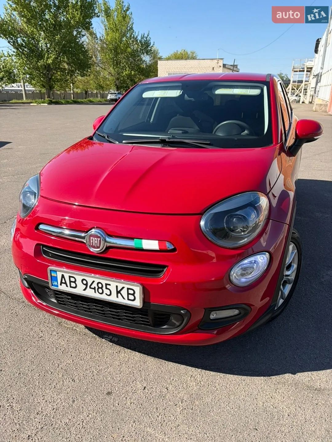 2015 Fiat 500X - фото 1