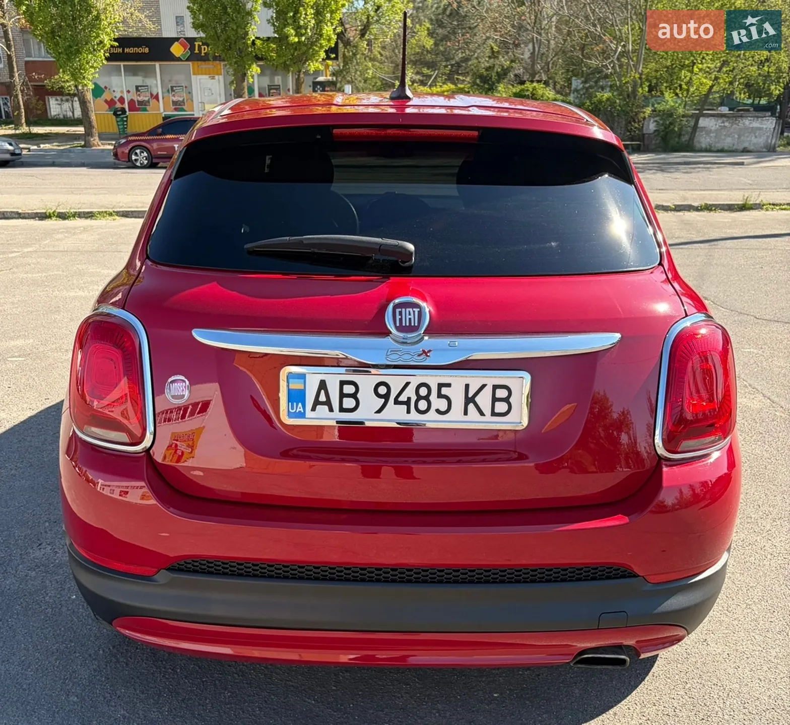 2015 Fiat 500X - мініатюра 2