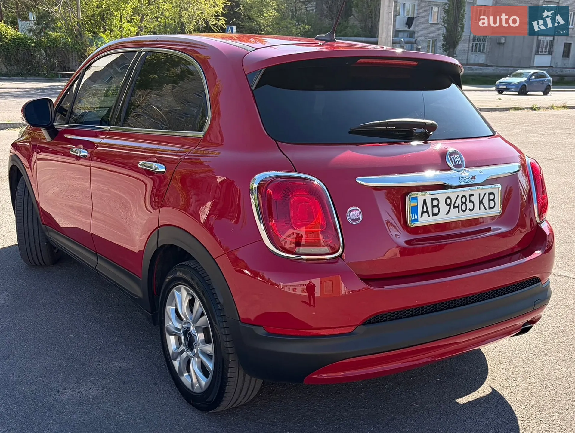 2015 Fiat 500X - мініатюра 3