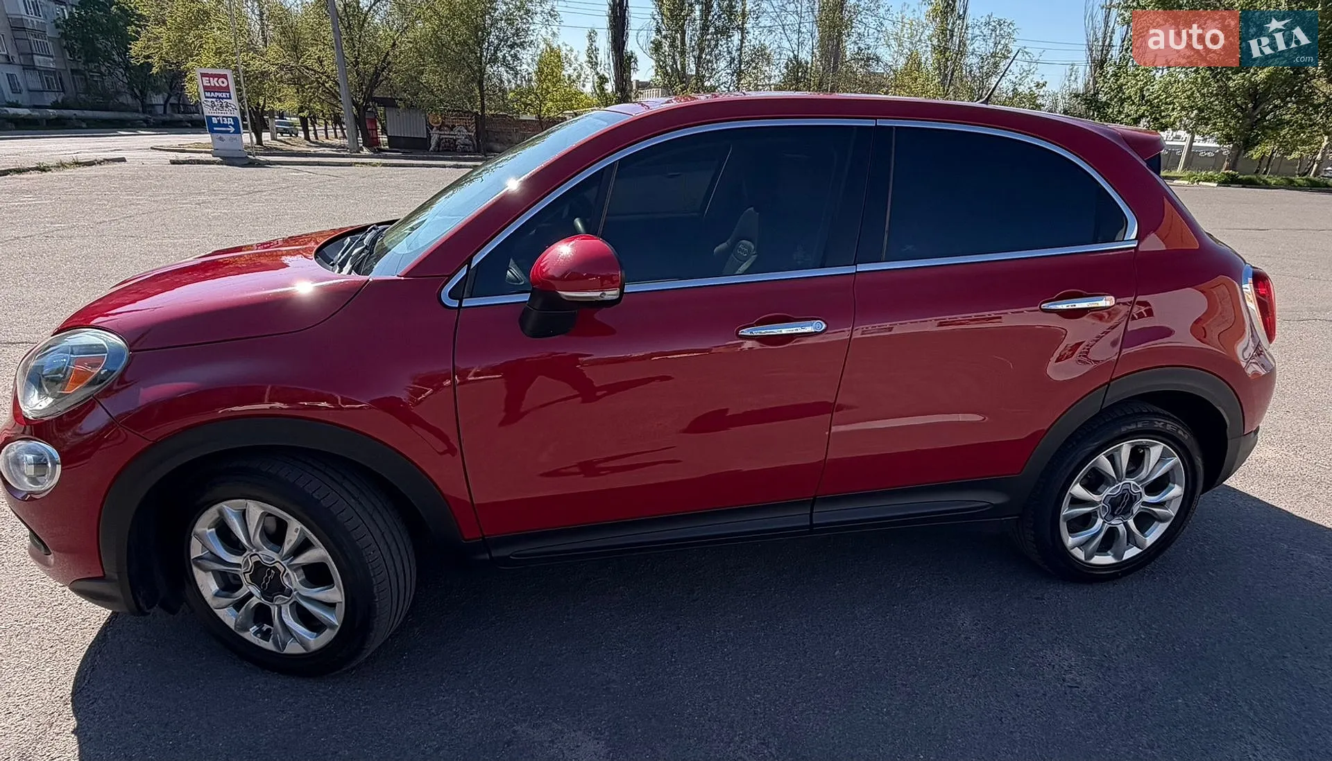 2015 Fiat 500X - мініатюра 4