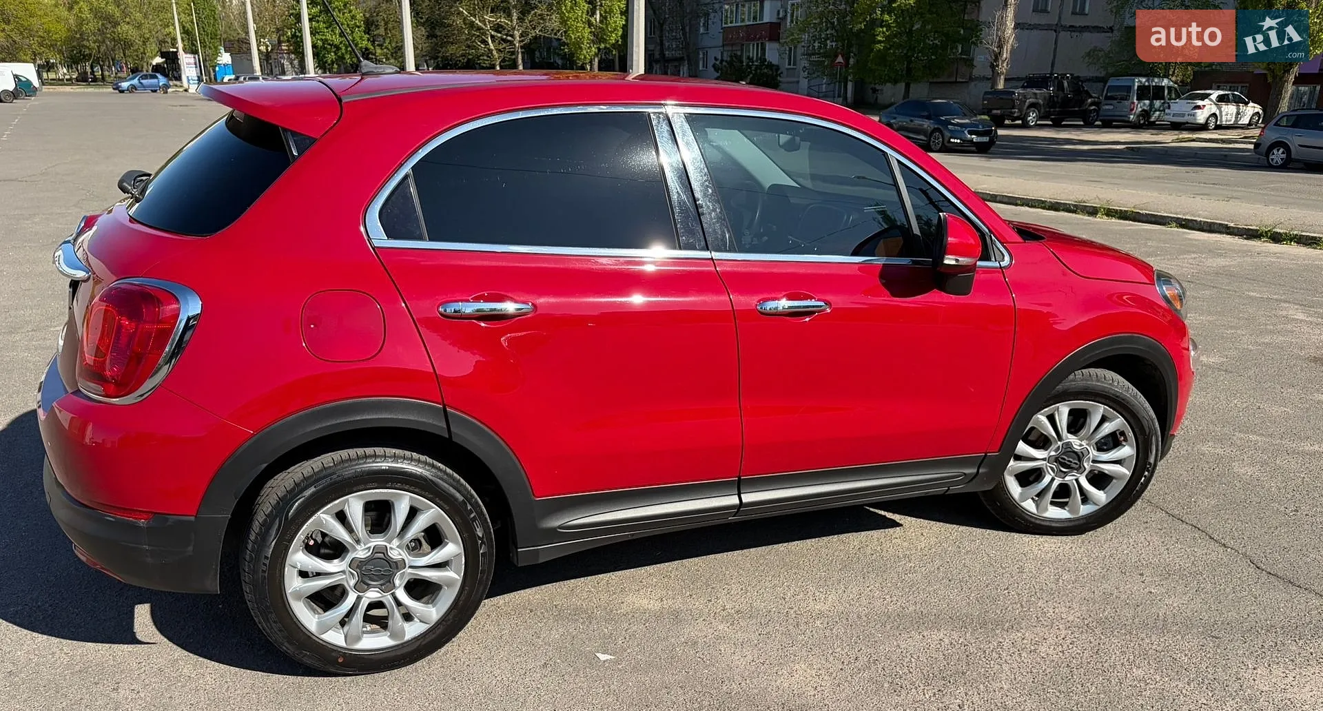 2015 Fiat 500X - мініатюра 5