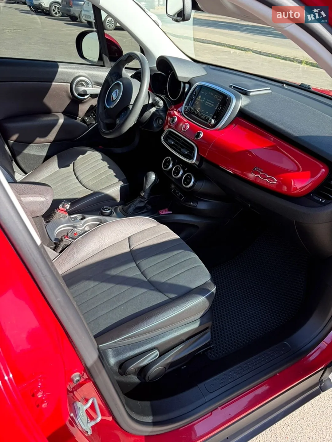 2015 Fiat 500X - мініатюра 6