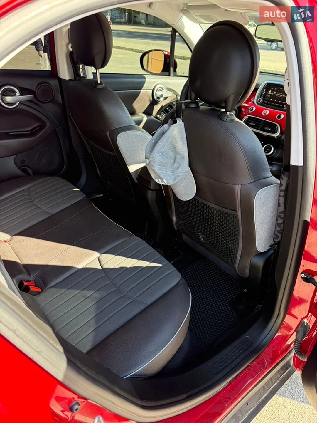 2015 Fiat 500X - мініатюра 7
