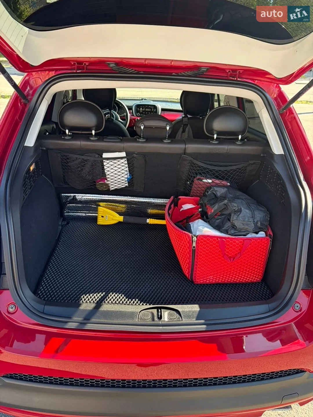 2015 Fiat 500X - мініатюра 8