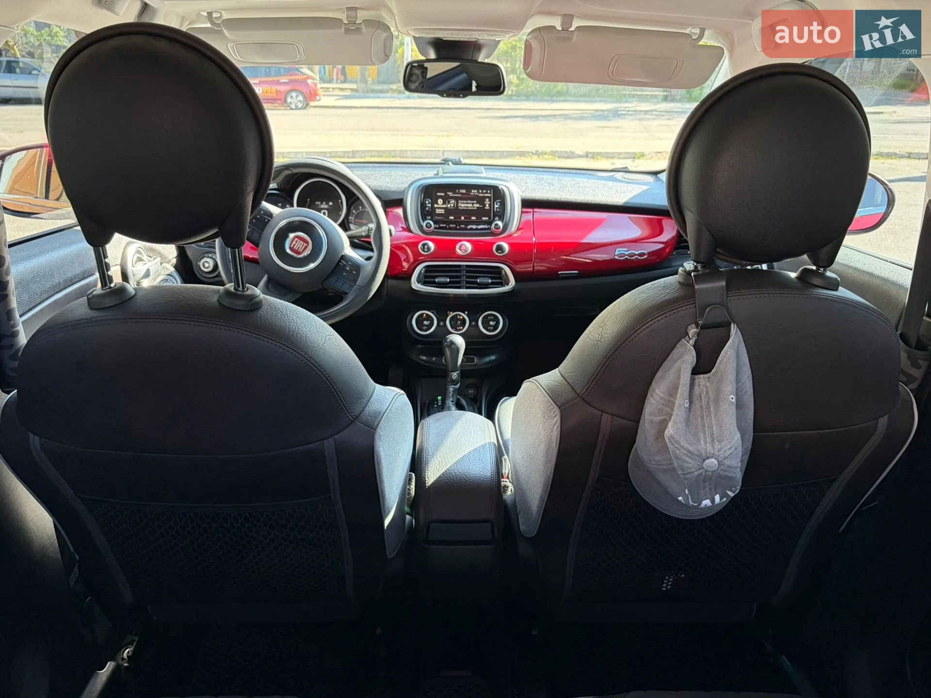 2015 Fiat 500X - мініатюра 9