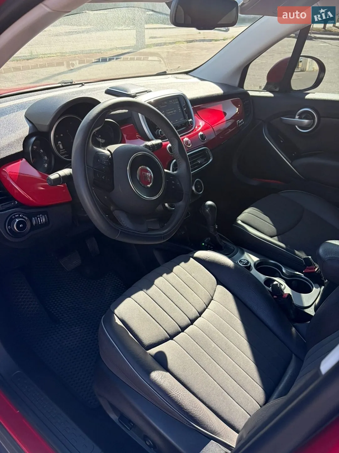 2015 Fiat 500X - мініатюра 10