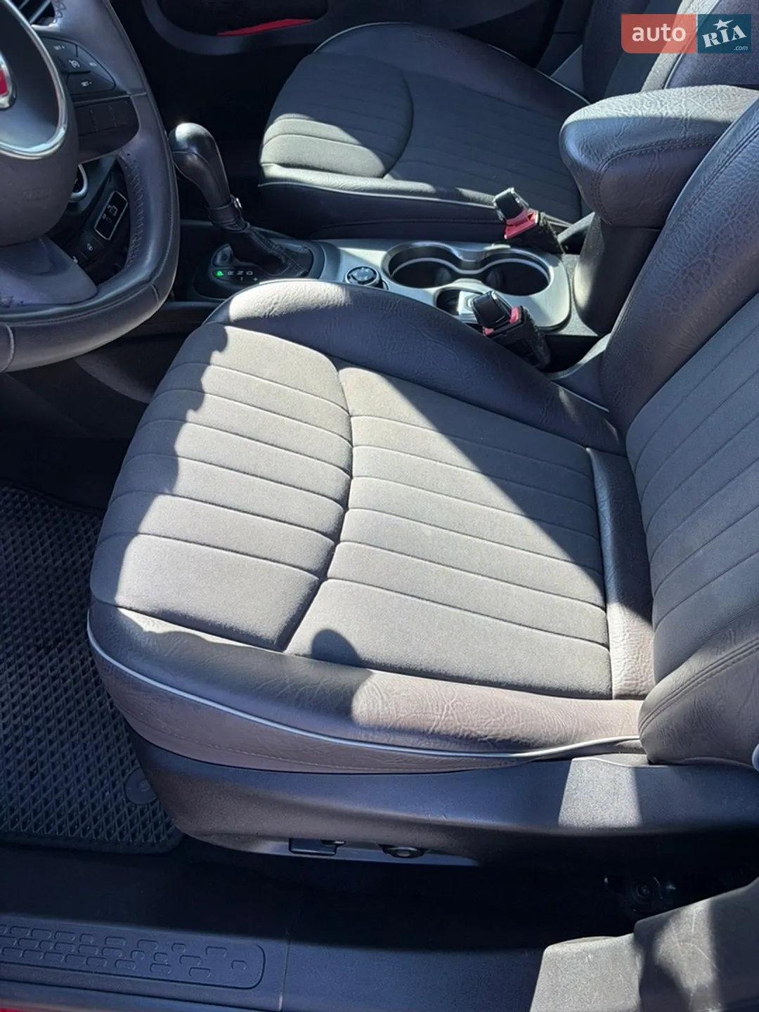 2015 Fiat 500X - мініатюра 12