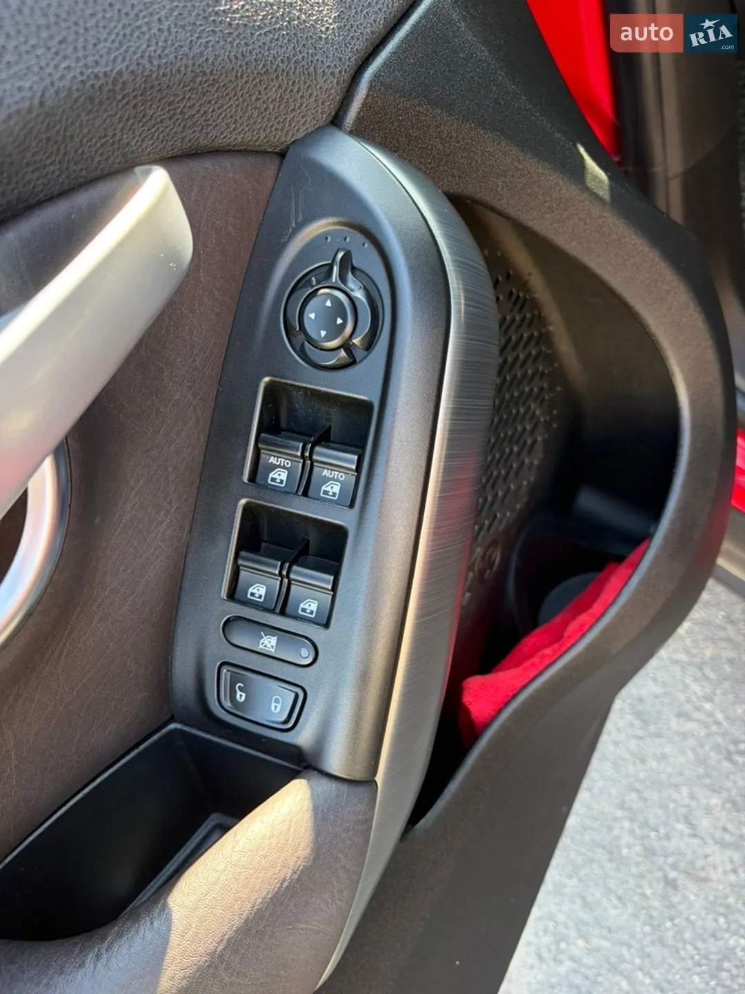 2015 Fiat 500X - мініатюра 13