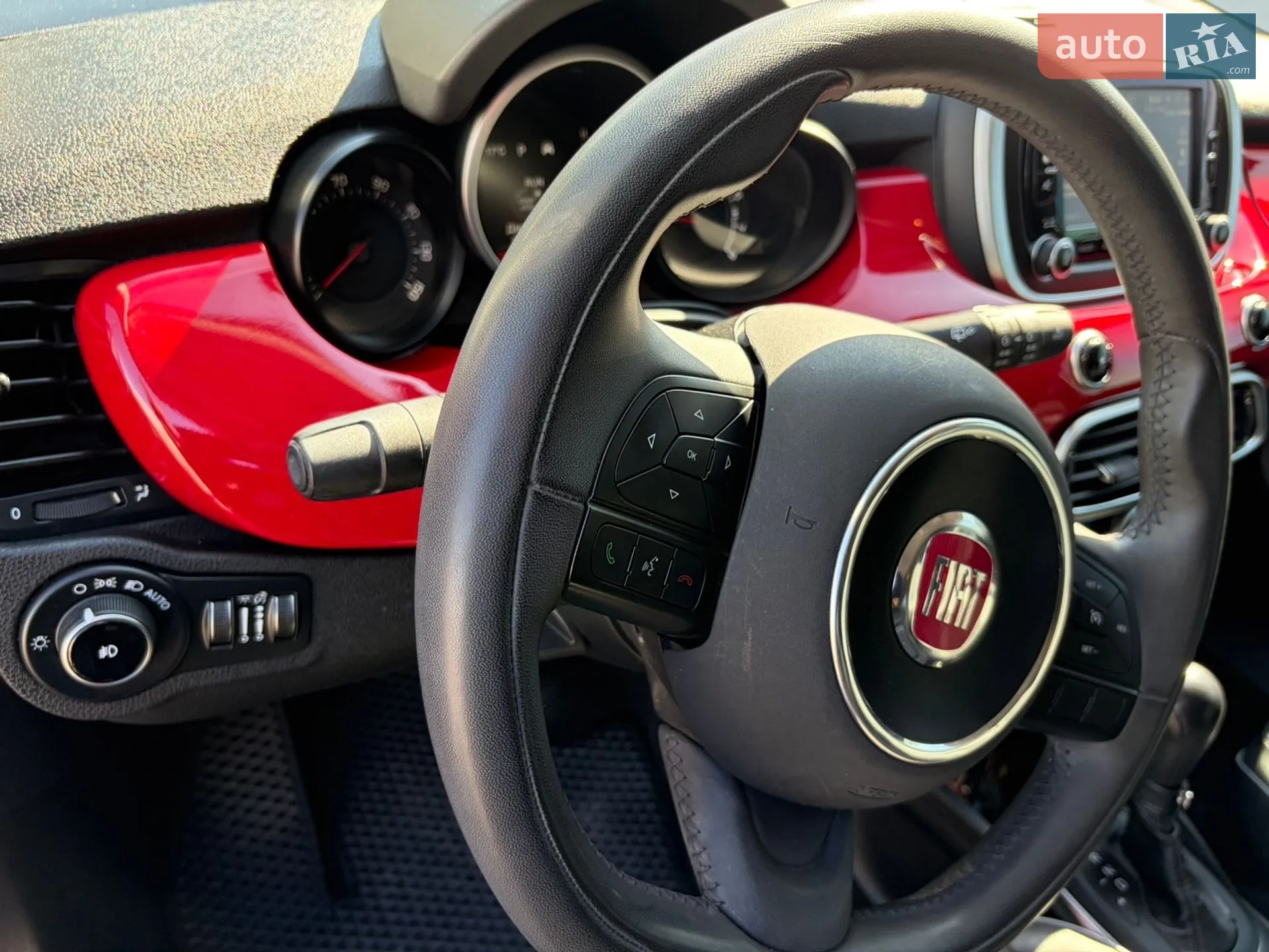 2015 Fiat 500X - мініатюра 14